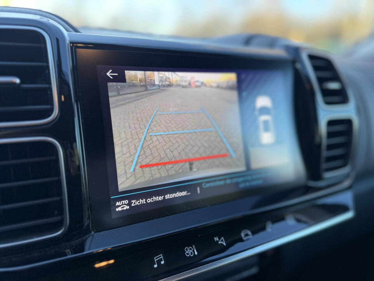 Citroen C5 Aircross 130pk C-Series Trekhaak|Navigatie|Camera