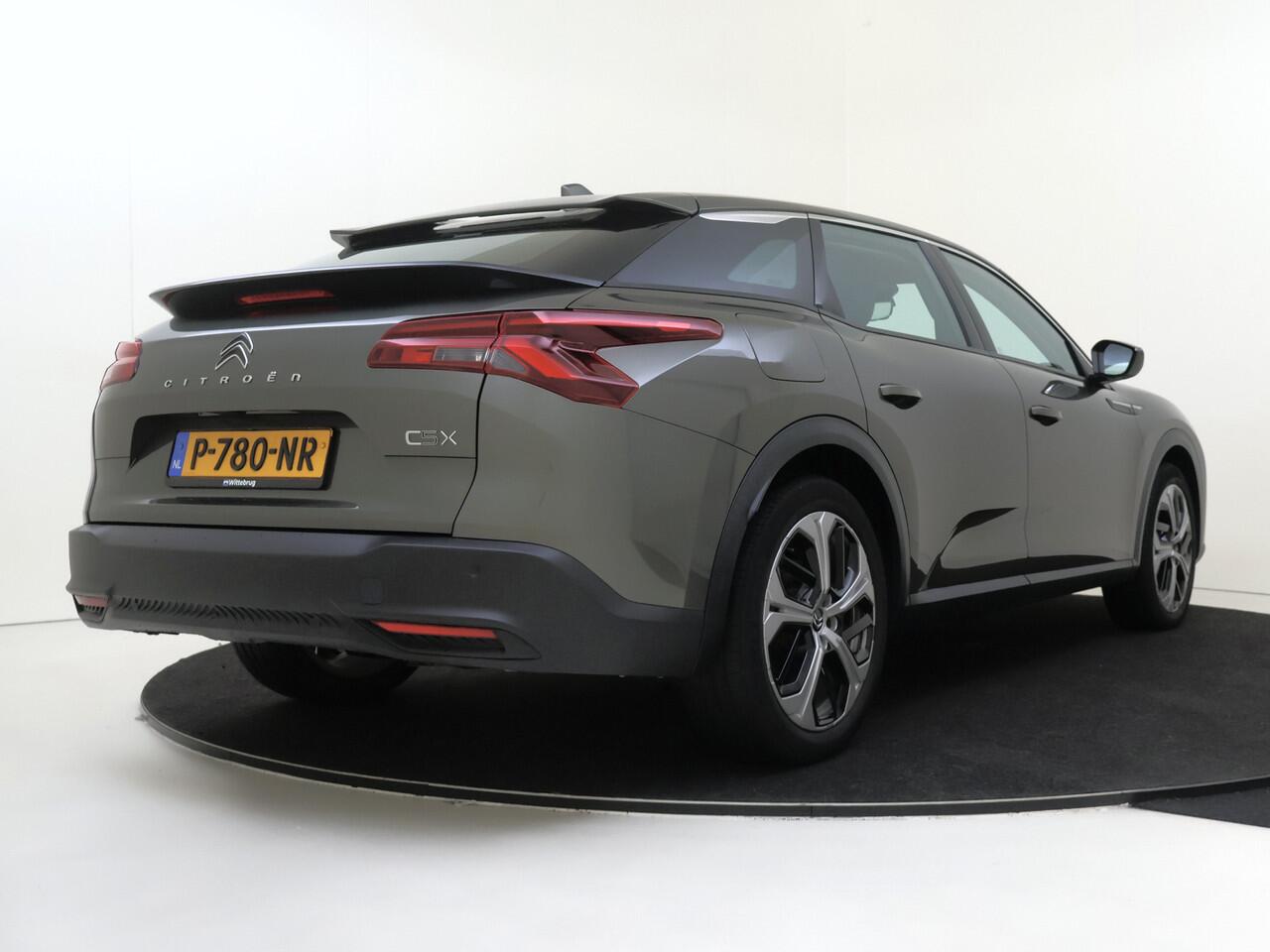 Citroen C5 X 1.6 PHEV | BUSINESS | NAVI | 19'' VELGEN | PARKEERHULP |