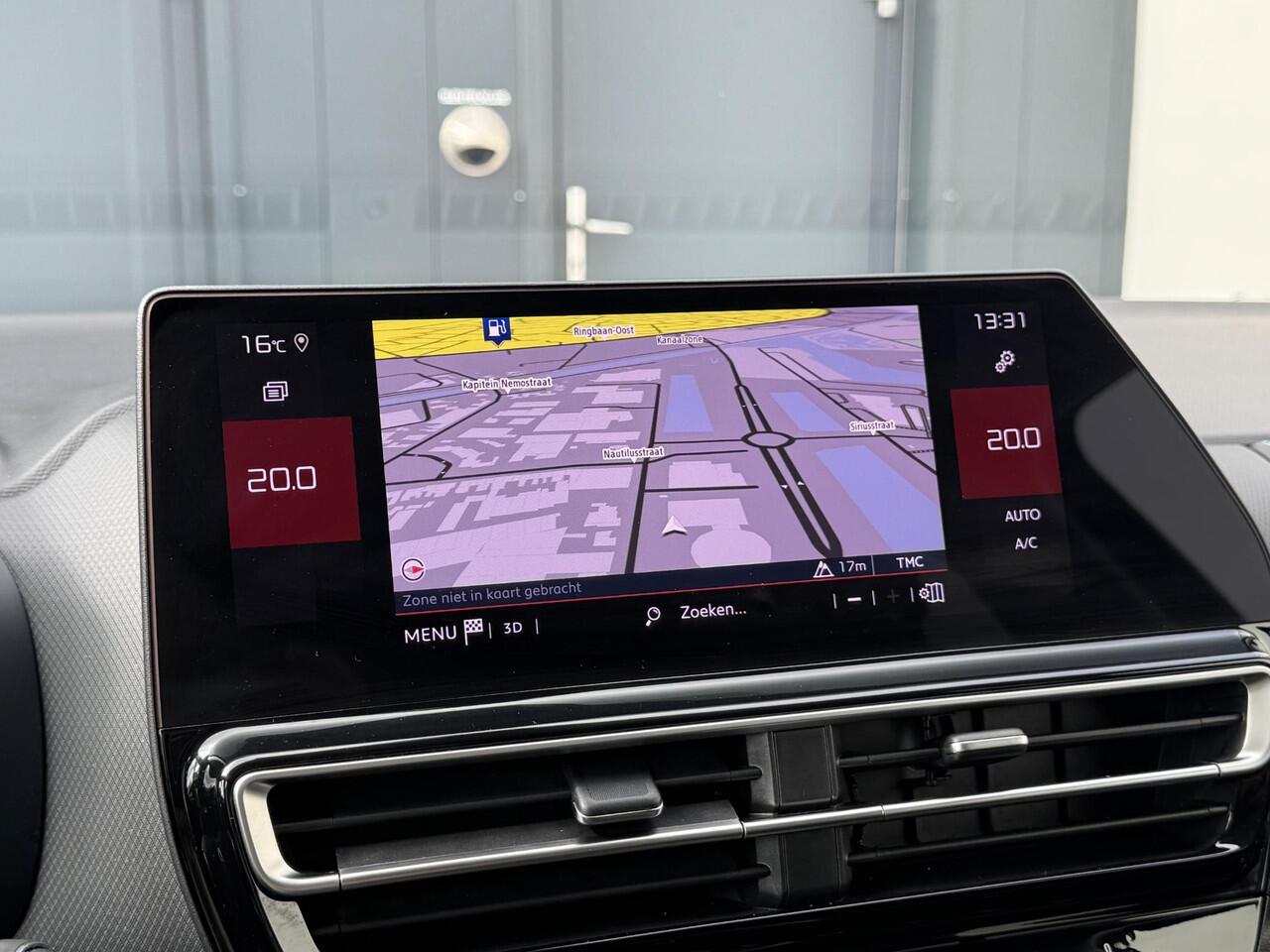 Citroen C5 Aircross 1.2 Hybrid 136 Plus | Stoelverw. | Adaptive cruise | All season | Prijs is rijklaar