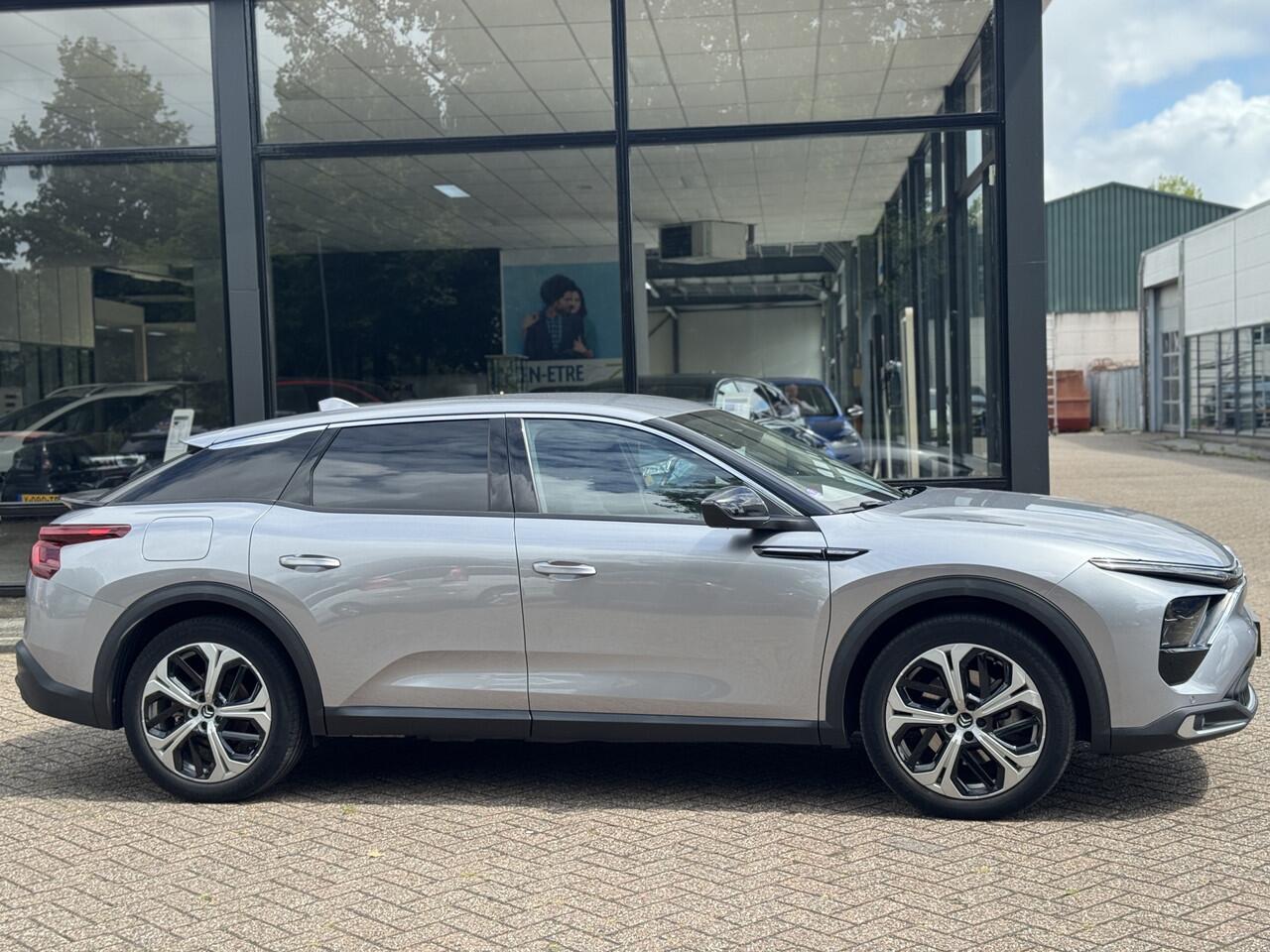 Citroen C5 X 1.6 Plug-in Hybrid 225 Plus Camera|Navigatie|1ste eigenaar!