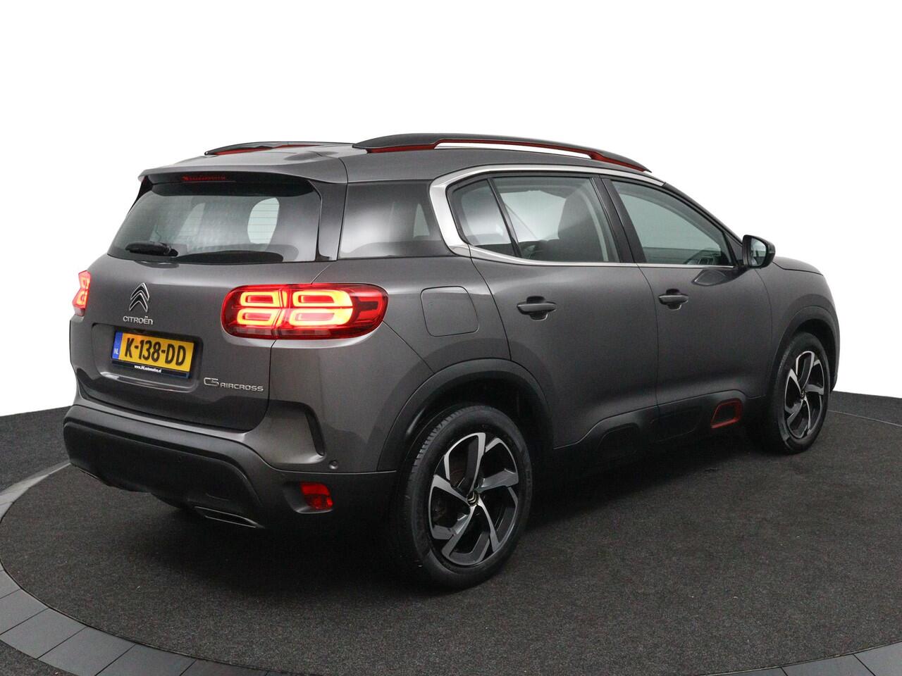 Citroen C5 Aircross 1.2 Business*130PK*ECC*CAM*NAVI*ACC*CARPLAY*
