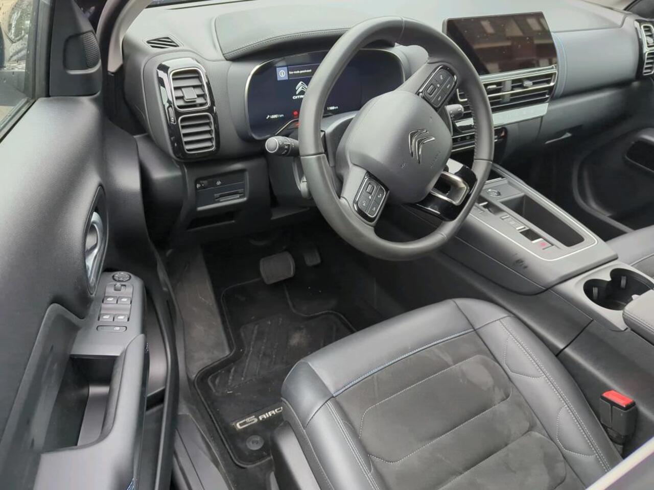 Citroen C5 Aircross 1.2 Hybrid 136 Plus / ALL-IN RIJKLAARPRIJS /Navi/Camera/Keyless/Dakrails