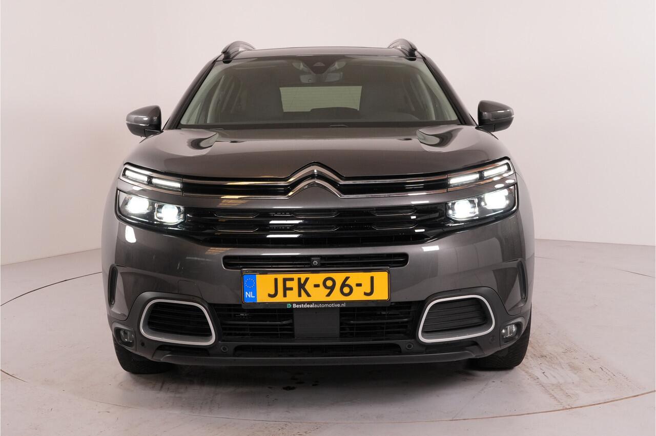Citroen C5 Aircross 1.6 PHEV 225 pk | Pano | Trekhaak | Adap. Cruise | El. stl. verst. | Elek. achterklep |