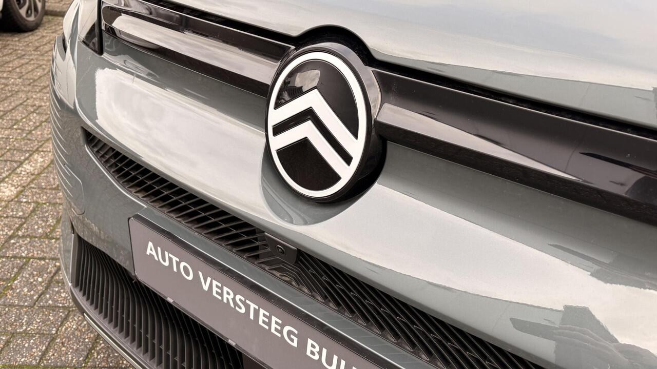 Citroen C5 Aircross 1.2 Hybrid 145 Max Automaat, Adapt Cruise, Hype Grey, Comfort Seats, Winterpack