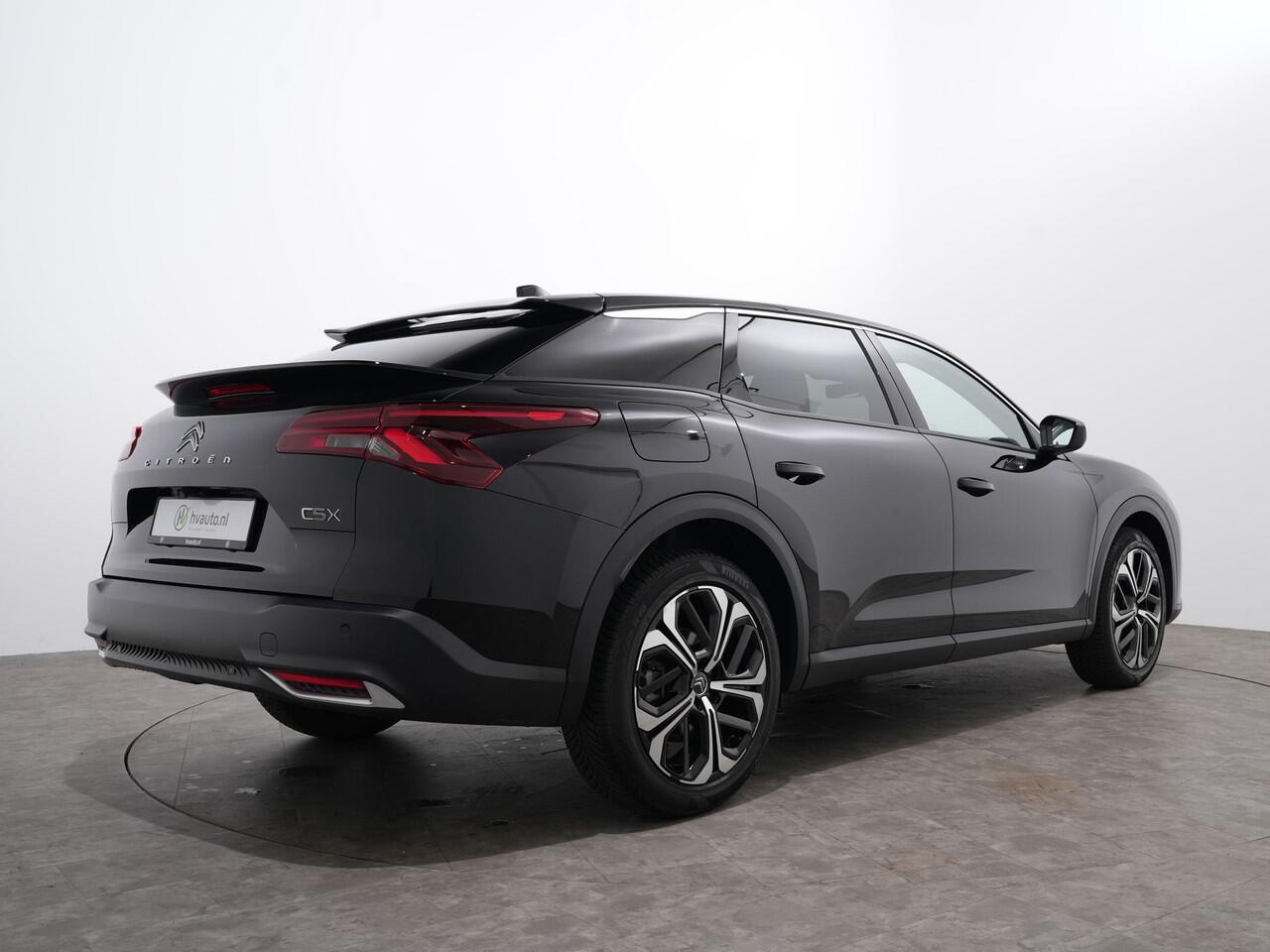 Citroen C5 X 1.6 PLUG-IN HYBRID SHINE PACK EAT8 | Panoramadak | Pack Hifi