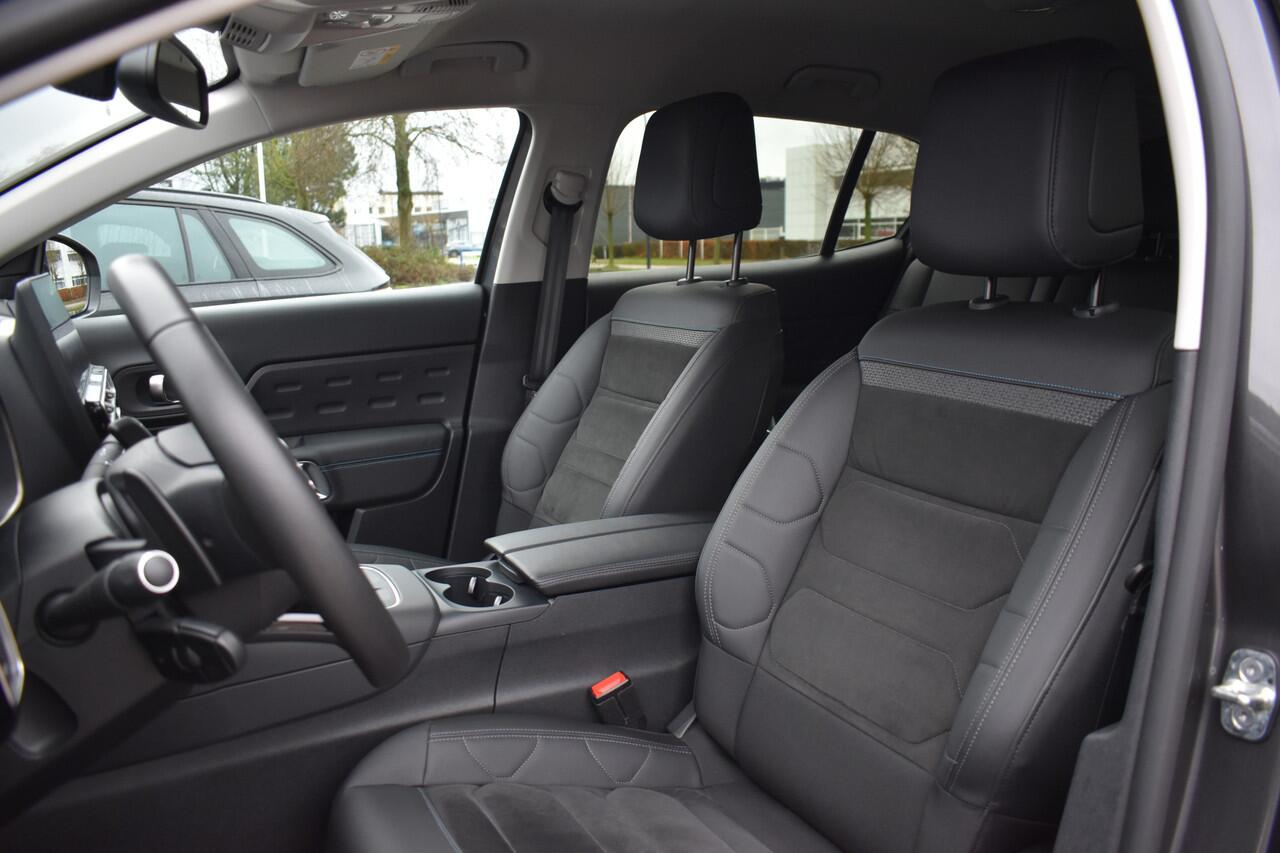 Citroen C5 Aircross Plug-in Hybrid 225 EAT8 Max. Leder | Navigatie | Airco | Automaat | SOH 100% | 8 jaar Citroen We care garantie |