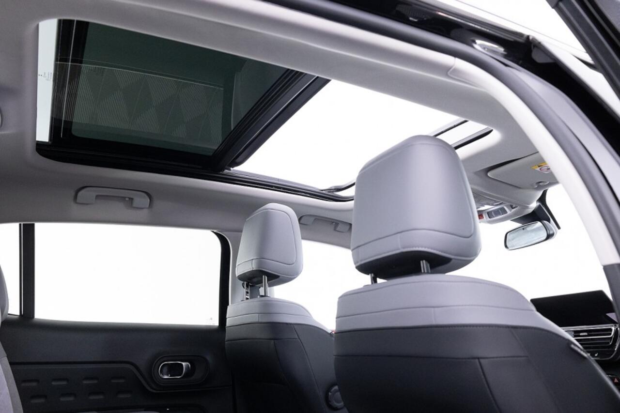 Citroen C5 Aircross 1.2 Hybrid ë-Series Automaat | PANORAMADAK | Half LEDER | Full LED | ECC