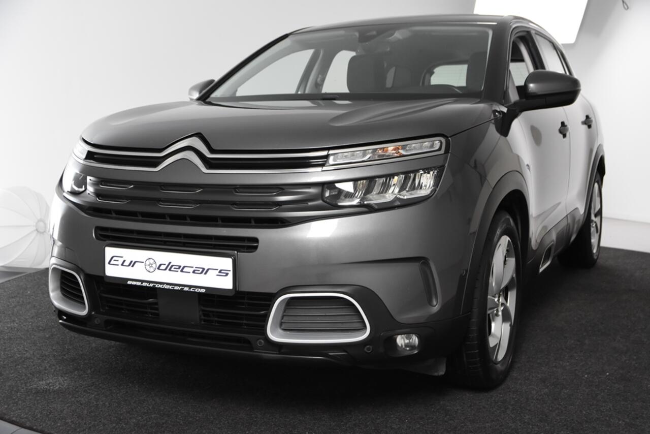 Citroen C5 Aircross Feel *1ste Eigenaar*Leer*Navigatie*Camera*