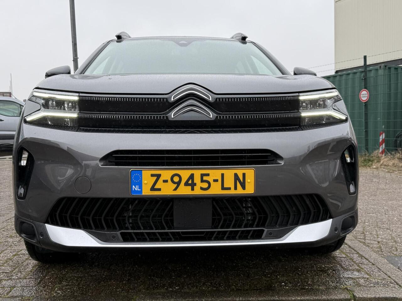Citroen C5 Aircross 1.2 Hybrid 136 Plus / ALL-IN RIJKLAARPRIJS /Navi/Camera/Keyless/Elektrische Stoelverstelling