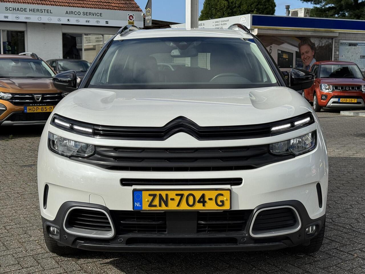 Citroen C5 Aircross 1.2 PureTech Feel NAVI | TREKHAAK | KLIMA | BOVAG!