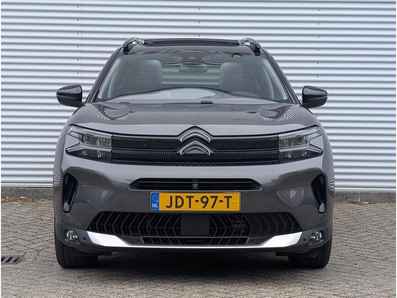 Citroen C5 Aircross Max 1.6 HYbrid PHEV 180pk e-EAT8 | TWO-TONE! | HANDSFREE A.KLEP | SCHUIF/KANTELDAK | ADAPTIVE CRUISE | 360° CAMERA | NAVI | DAB+