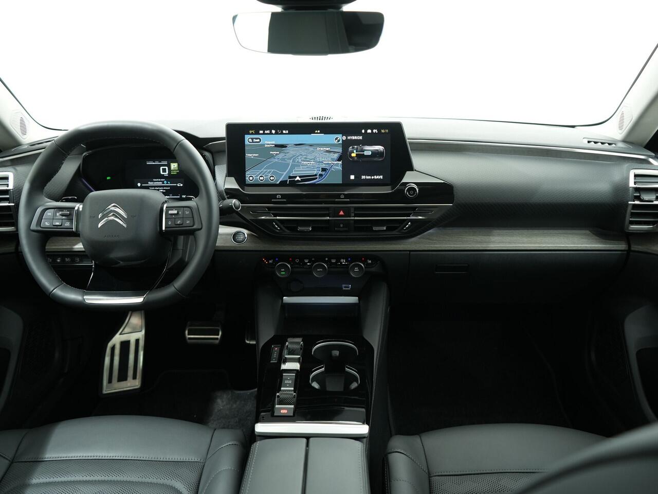 Citroen C5 X 1.6 PLUG-IN HYBRID SHINE PACK EAT8 | Panoramadak | Pack Hifi