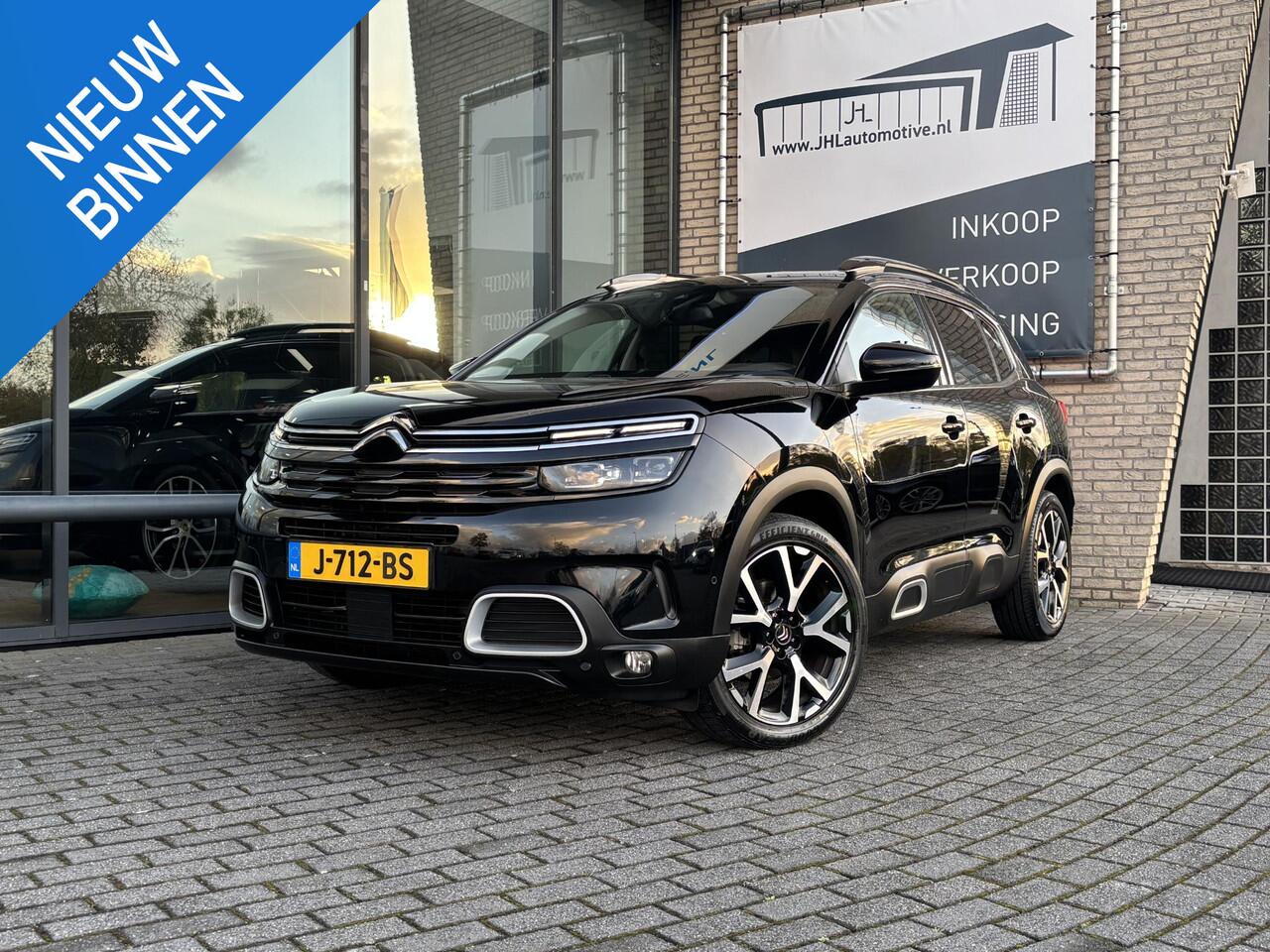 Citroen C5 Aircross 1.6 Business*AUTOM.*LEDER*ACC*CAM*ECC*CARPLAY*