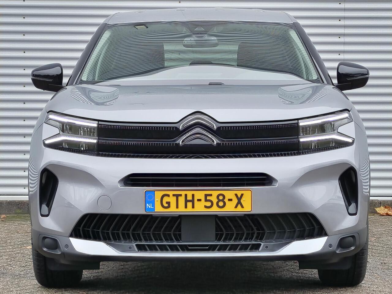 Citroen C5 Aircross Plus 1.2 Turbo 130pk | NAVI | CAMERA | ALL-SEASON BANDEN | PDC V+A | CLIMA | APPLE CARPLAY / ANDROID AUTO |