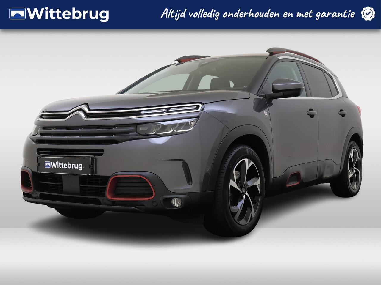 Citroen C5 Aircross 1.2 PureTech C-Series | Stoelverwarming | Carplay | Camera | Trekhaak |