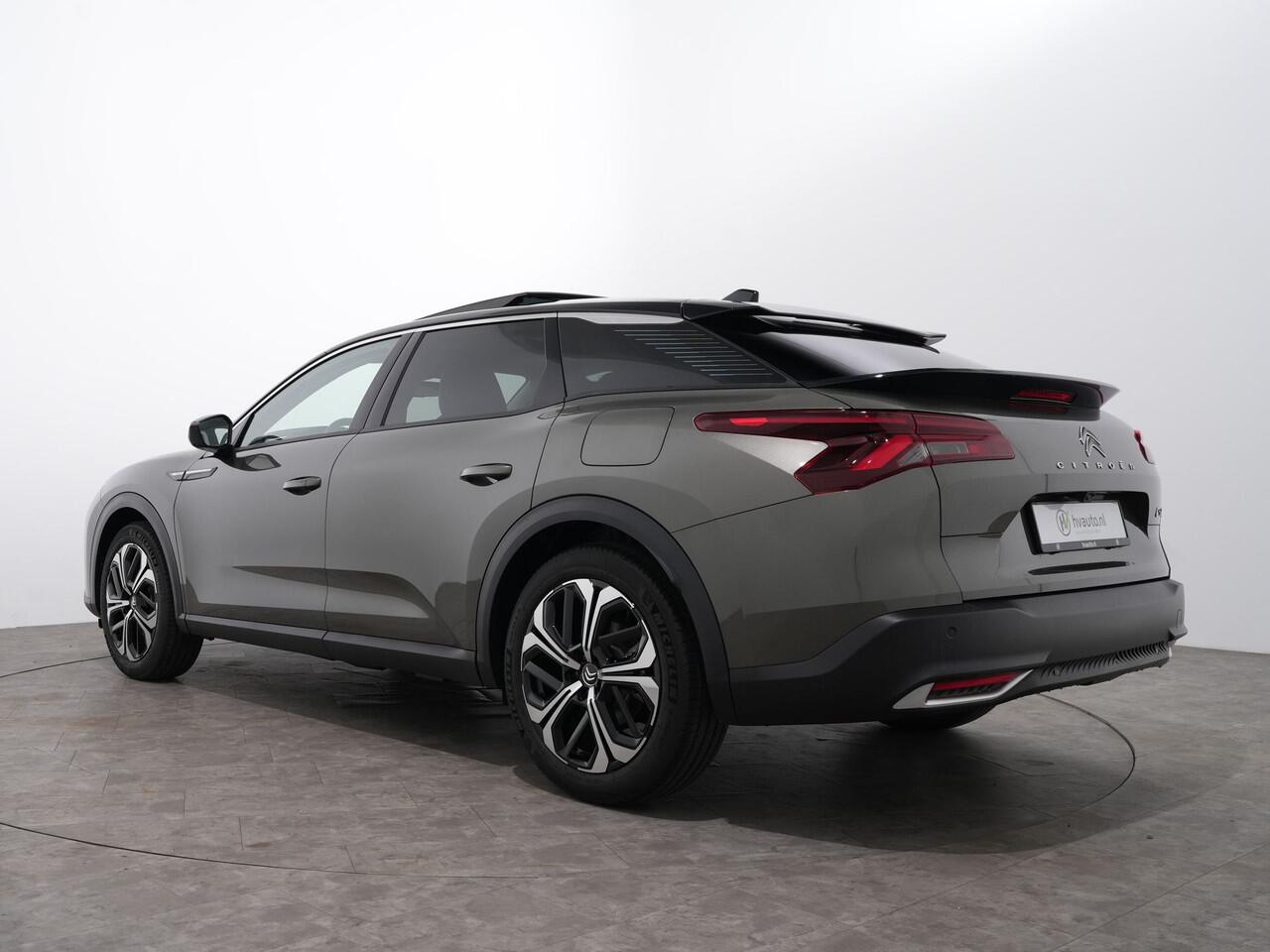 Citroen C5 X 1.6 PLUG-IN HYBRID 225PK SHINE PACK EAT8 | Panoramadak | Pack Ambiance | Massage | Stoelventilatie | Luxe leder