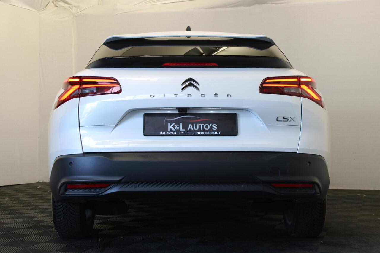 Citroen C5 X 1.2 PureTech Feel