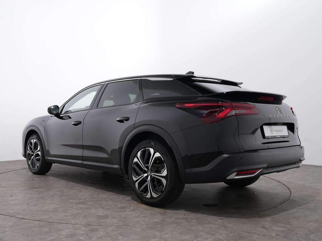 Citroen C5 X 1.2 PURETECH 130PK PLUS EAT8 | Navi | Cruise Adaptief | Camera | BLIS