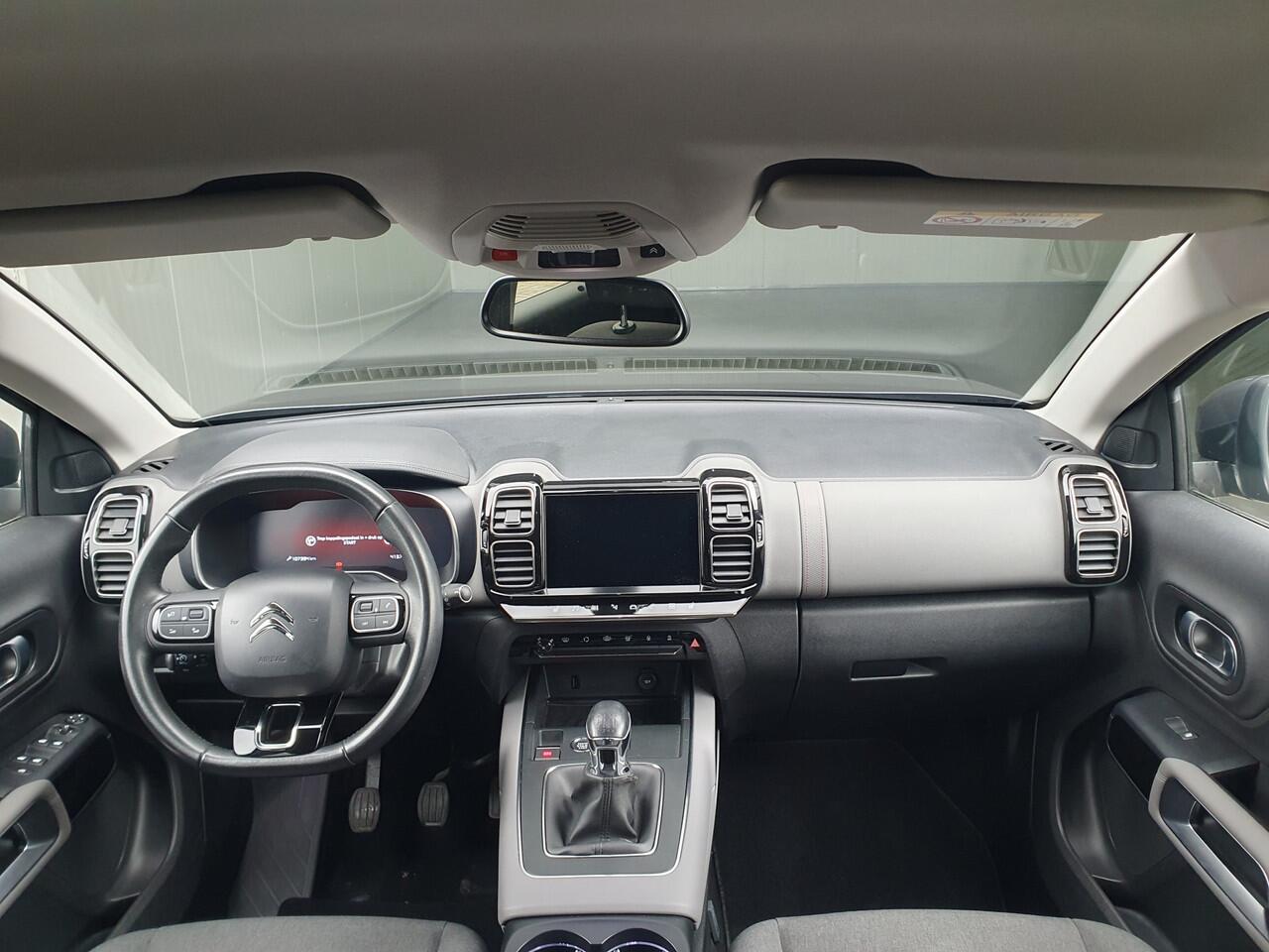 Citroen C5 Aircross 1.2 PureTech Business Plus NAVI/LED/TRHAAK/LMV