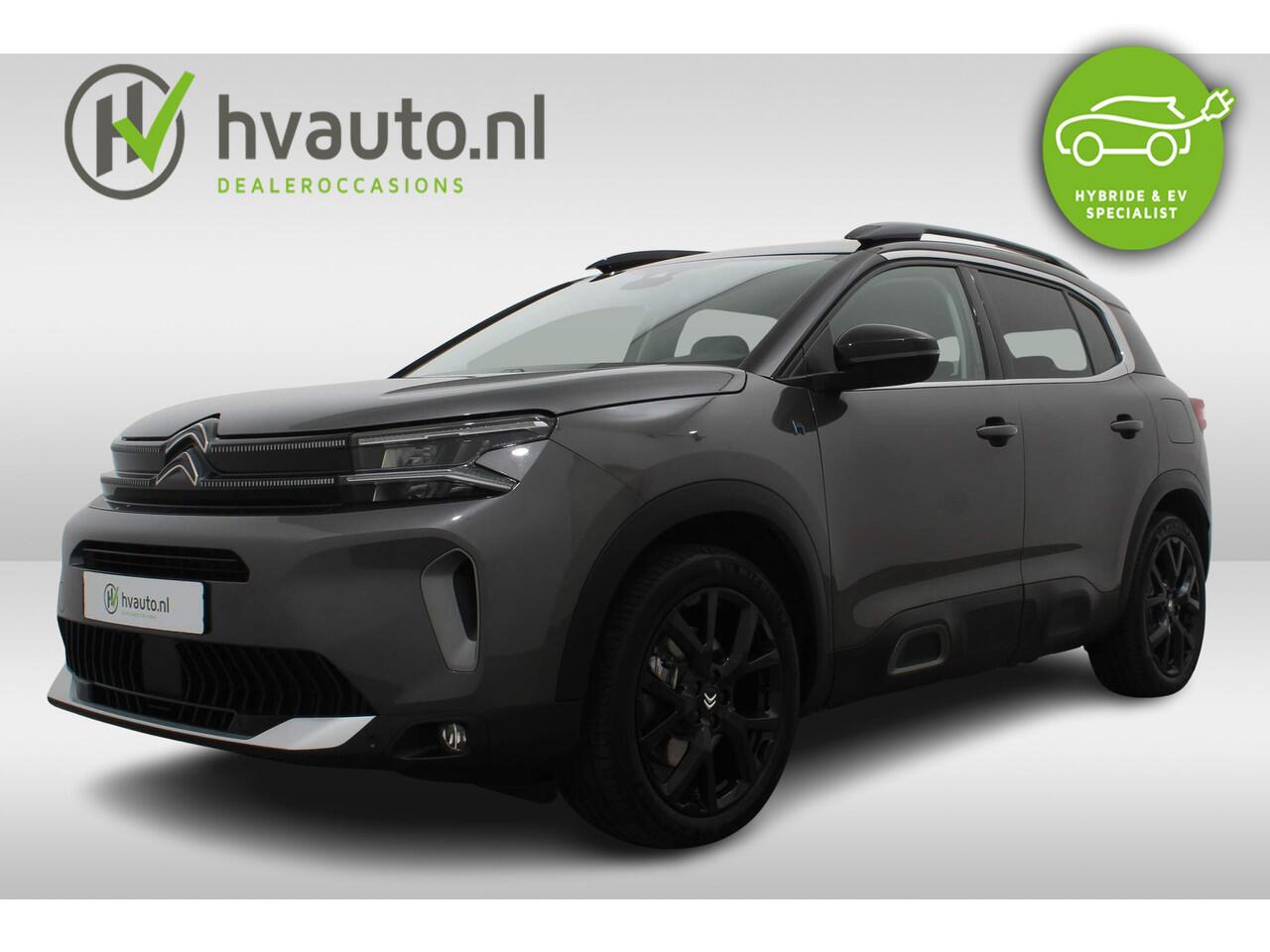 Citroen C5 Aircross 1.6 PHEV 225PK Ë-SERIES BLACK PACK EAT8 | Cruise Adaptief | Navi | Carplay