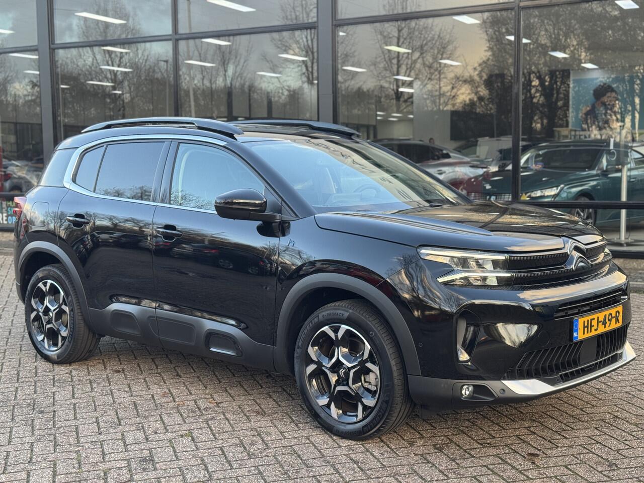 Citroen C5 Aircross 1.6 Plug-in Hybrid 225pk MAX! 2025