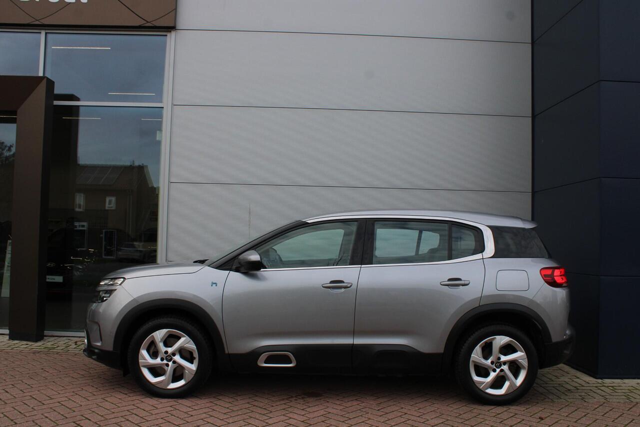 Citroen C5 Aircross 1.6 Plug-in Hybrid 225 Business EAT8 Automaat Airco Navi Camera Carplay Vol