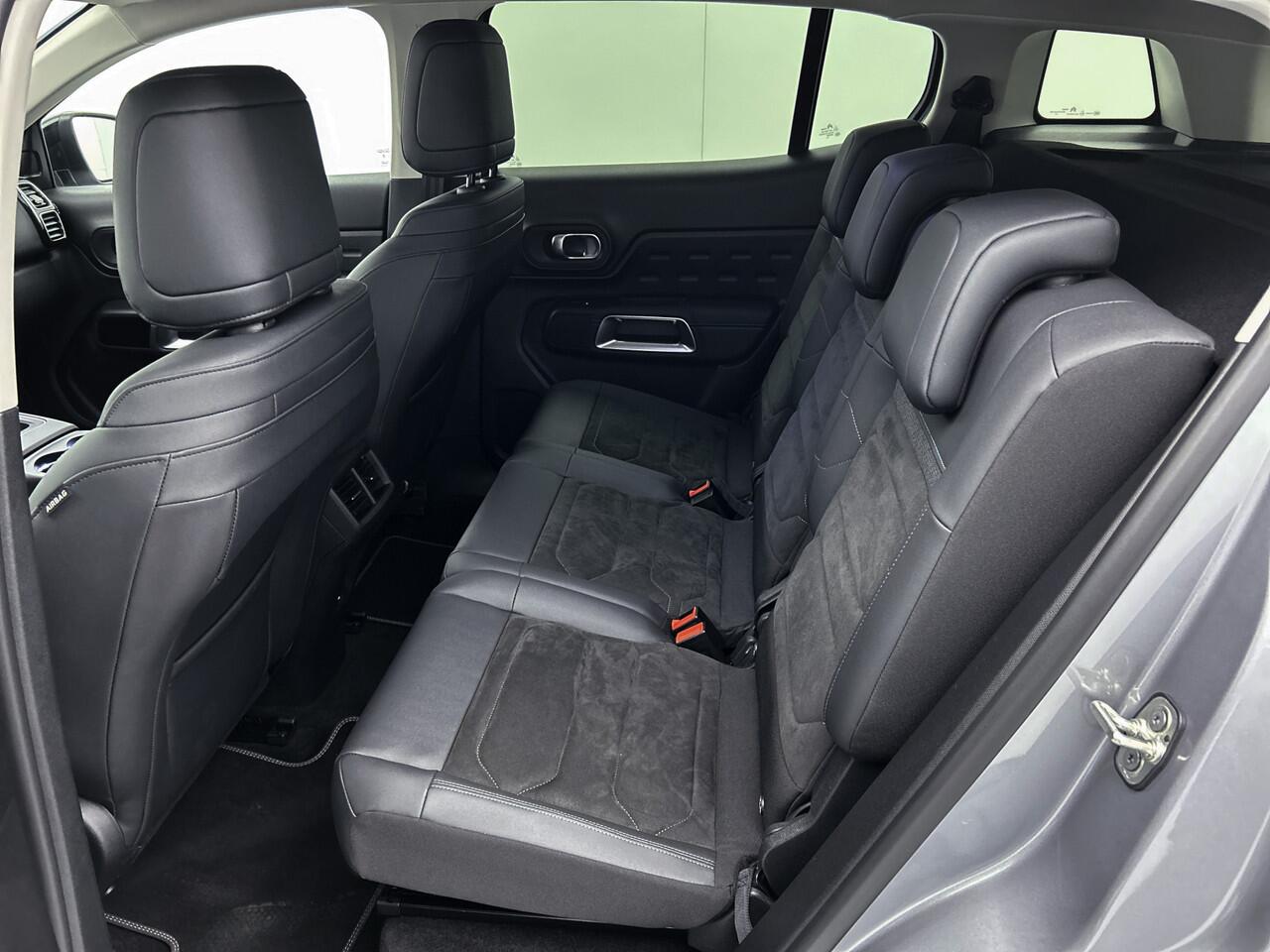 Citroen C5 Aircross Hybrid 136 pk Automaat ë-Series | Rijklaar | alcantara | Stoelverwaming | Adaptieve cruise control |