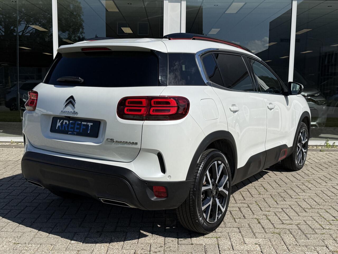 Citroen C5 Aircross 1.2 PureTech Shine Panorama | App Connect | Airco