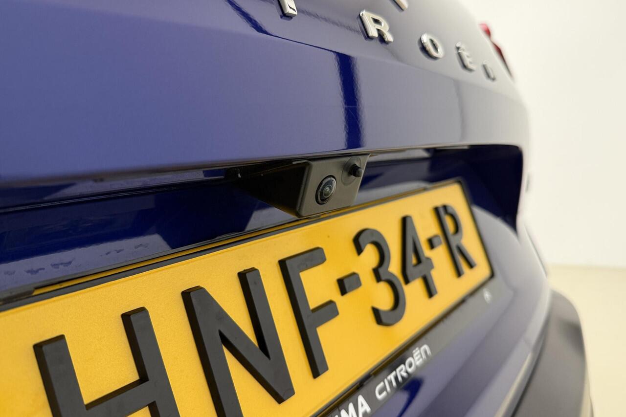 Citroen C5 X 1.6 Plug-in Hybrid Max 225 PK | Automaat | Schuif/kanteldak | Camera | Parkeersensor | Lederen bekleding | Stoelverwarming | Cruise Control | 1e eigenaar | Dealer Onderhouden