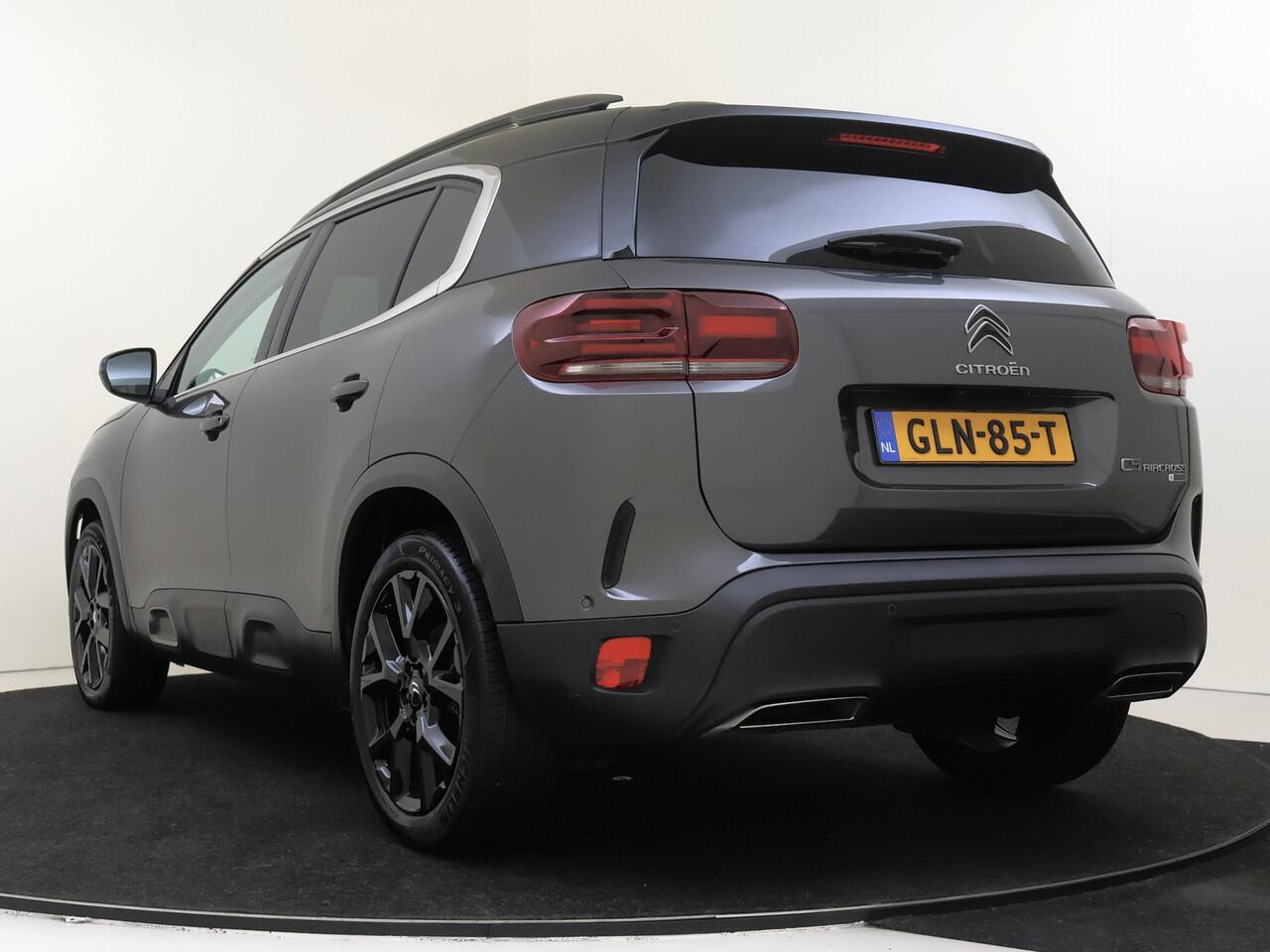 Citroen C5 Aircross 1.2 Hybrid 136 ë-Series | Carplay | Camera | Clima | Adapt. Cruise |