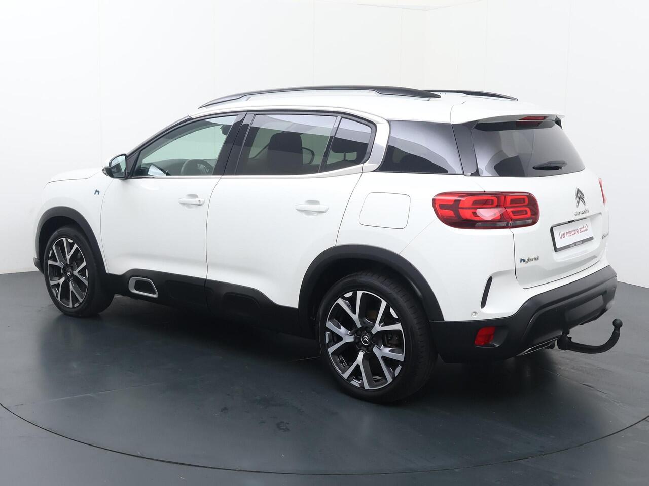 Citroen C5 Aircross 1.6 Plug-in Hybrid 225 Business Plus | Automaat | SoH 96% | Apple Carplay - Androidauto | Bluetooth |