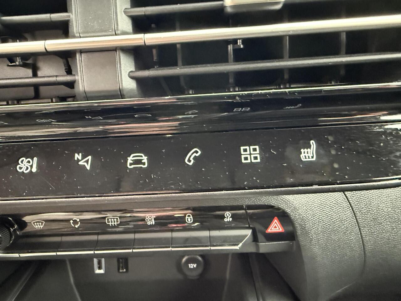 Citroen C5 Aircross 1.2 Hybrid 136 Plus / ALL-IN RIJKLAARPRIJS /Navi/Camera/Keyless/Elektrische Stoelverstelling