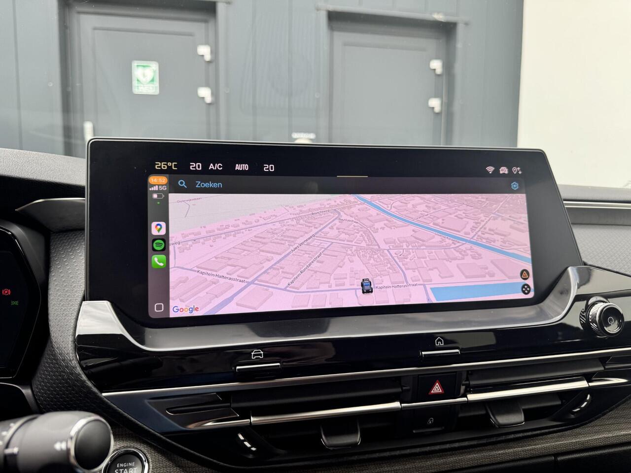 Citroen C5 X 1.6 Plug-in Hybrid 225 Business Plus | Lederen bekleding | Trekhaak | Zeer compleet | Prijs is rijklaar