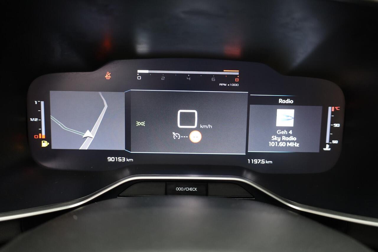 Citroen C5 Aircross 1.2 PureTech Business CAMERA TREKHAAK HALFLEER CARPLAY NAVI DAB 18"LMV 2xPDC CRUISE