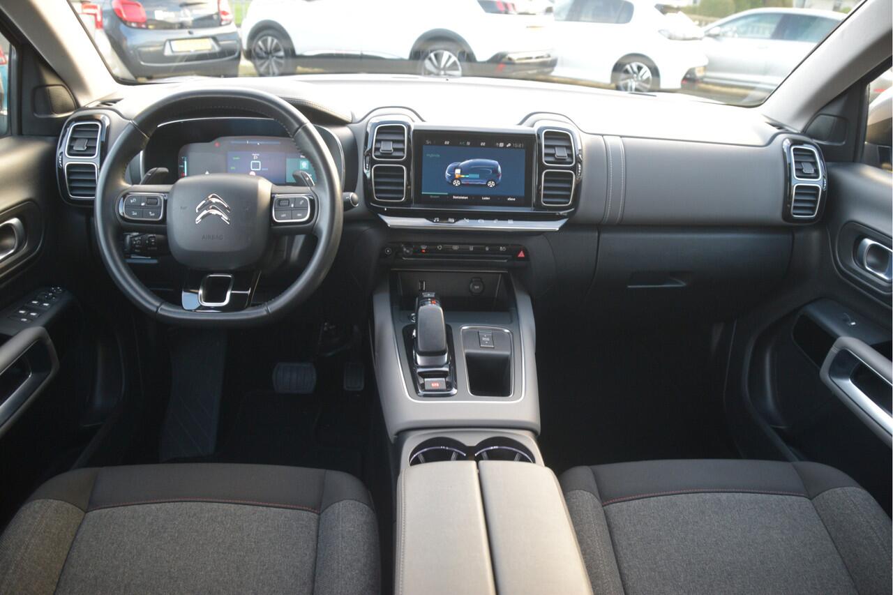 Citroen C5 Aircross 1.6 Plug-in Hybrid 225 Business Carplay | LED | Camera | Keyless | Trekhaak | DAB