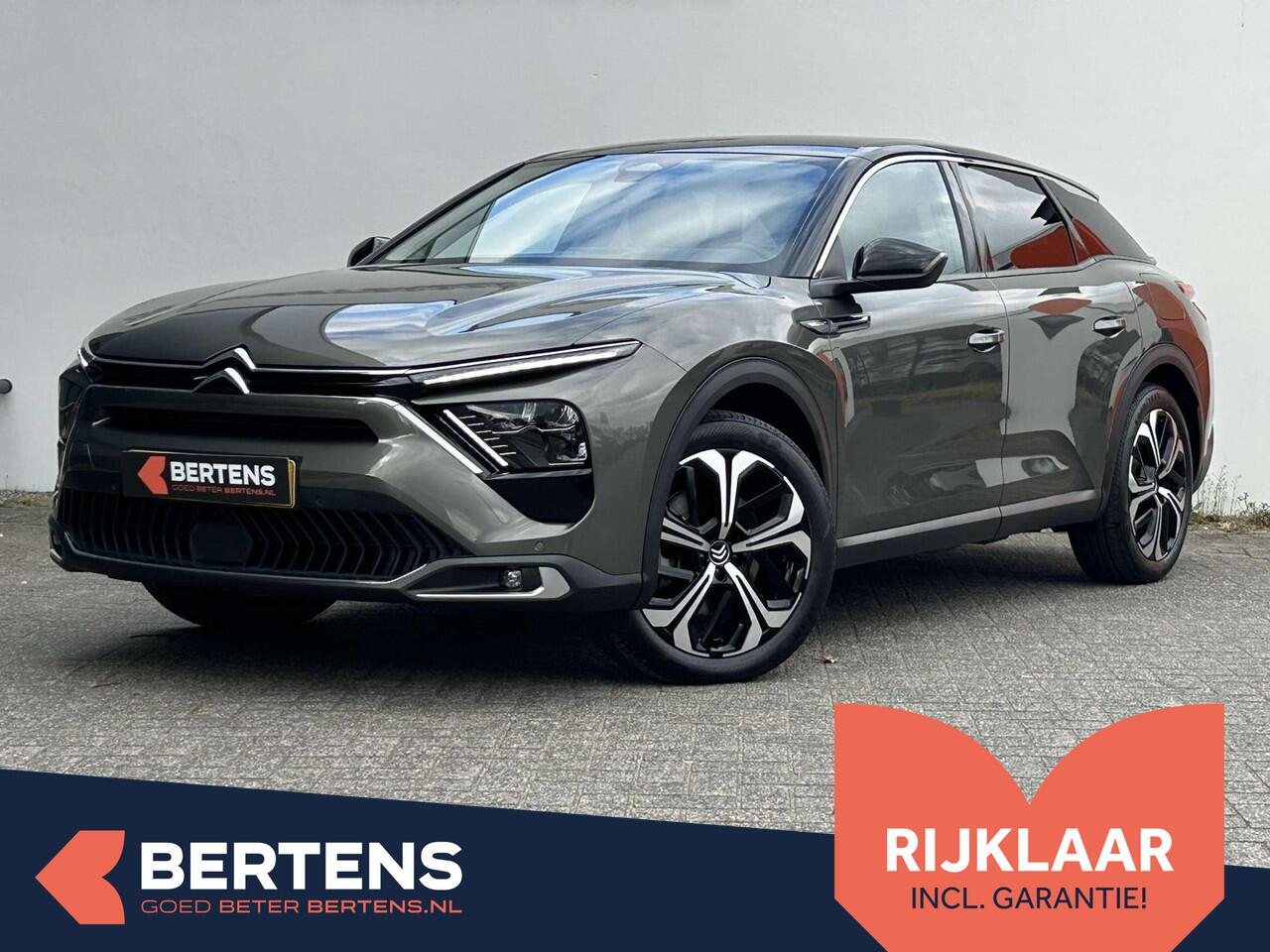 Citroen C5 X 1.6 Plug-in Hybrid 225 Business Plus | Leder | Zeer compleet | Prijs is rijklaar