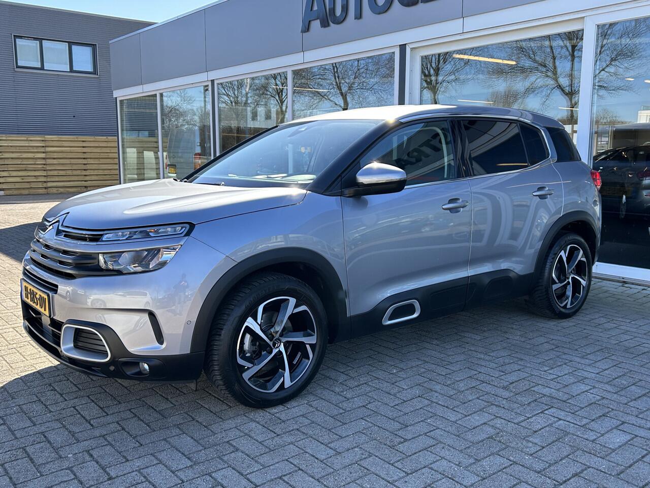 Citroen C5 Aircross 1.2 PureTech Feel 50% deal 7.975,- ACTIE Camera / Clima / Carplay / Cruise / LED