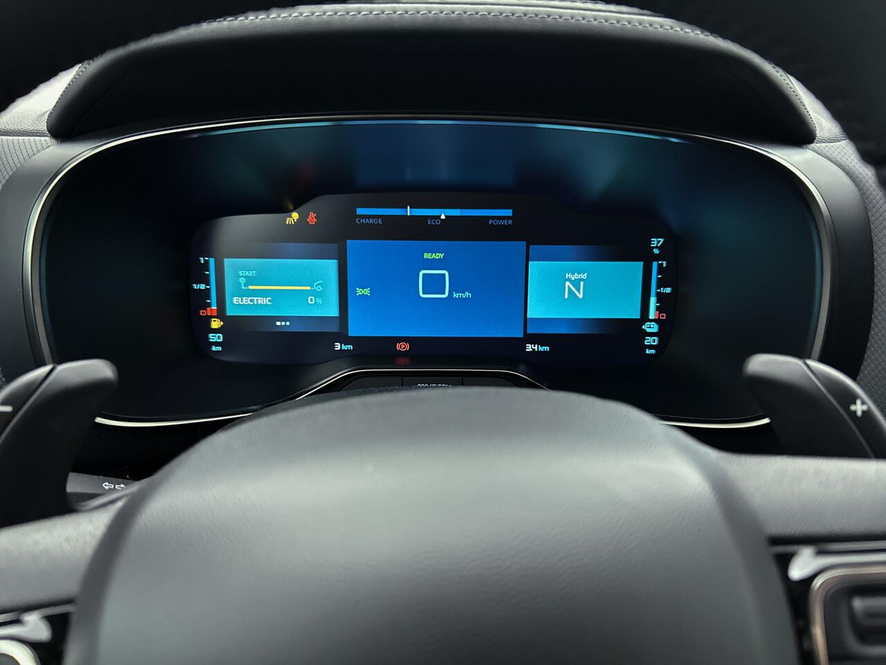 Citroen C5 Aircross Plug-in Hybrid 225pk Automaat Max | Panoramadak | Elektrische Achterklep | Alcantara bekleding |