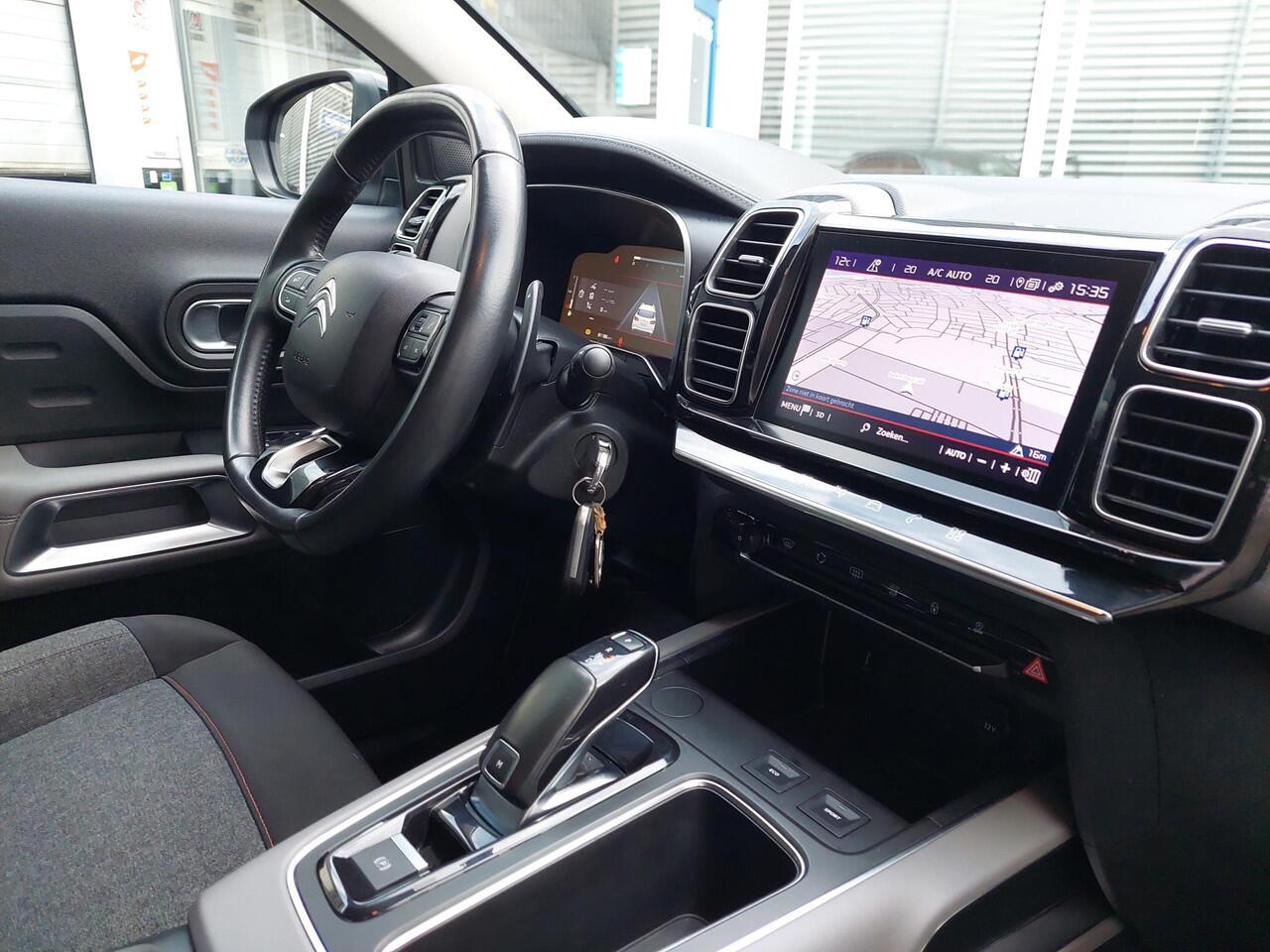 Citroen C5 Aircross SUV 130 Feel Automaat Navi/Cam/Trekhaak