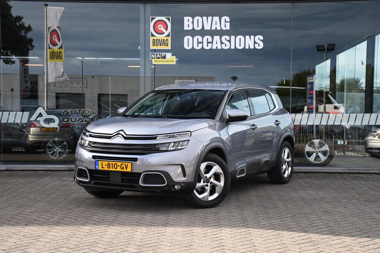 Citroen C5 Aircross 1.2 Business 1 EIGENAAR/ TREKHAAK/ APPLE CARPLAY