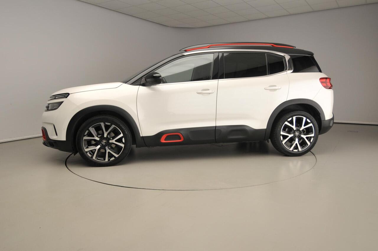 Citroen C5 Aircross 1.6 Automaat | 180PK | Shine | Camera | Stoelverwarming | Dashcam