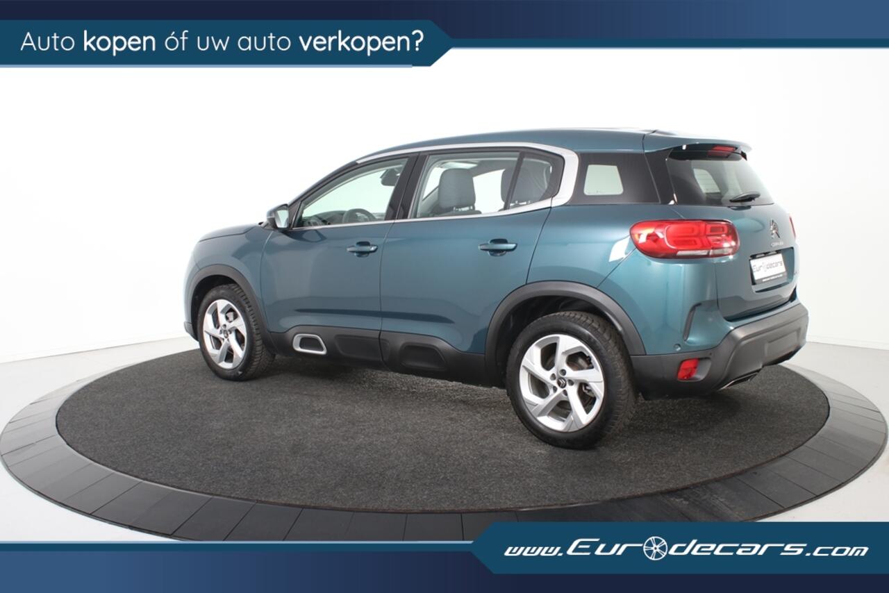 Citroen C5 Aircross Feel *1ste Eigenaar*Navigatie*Leer*PDC*