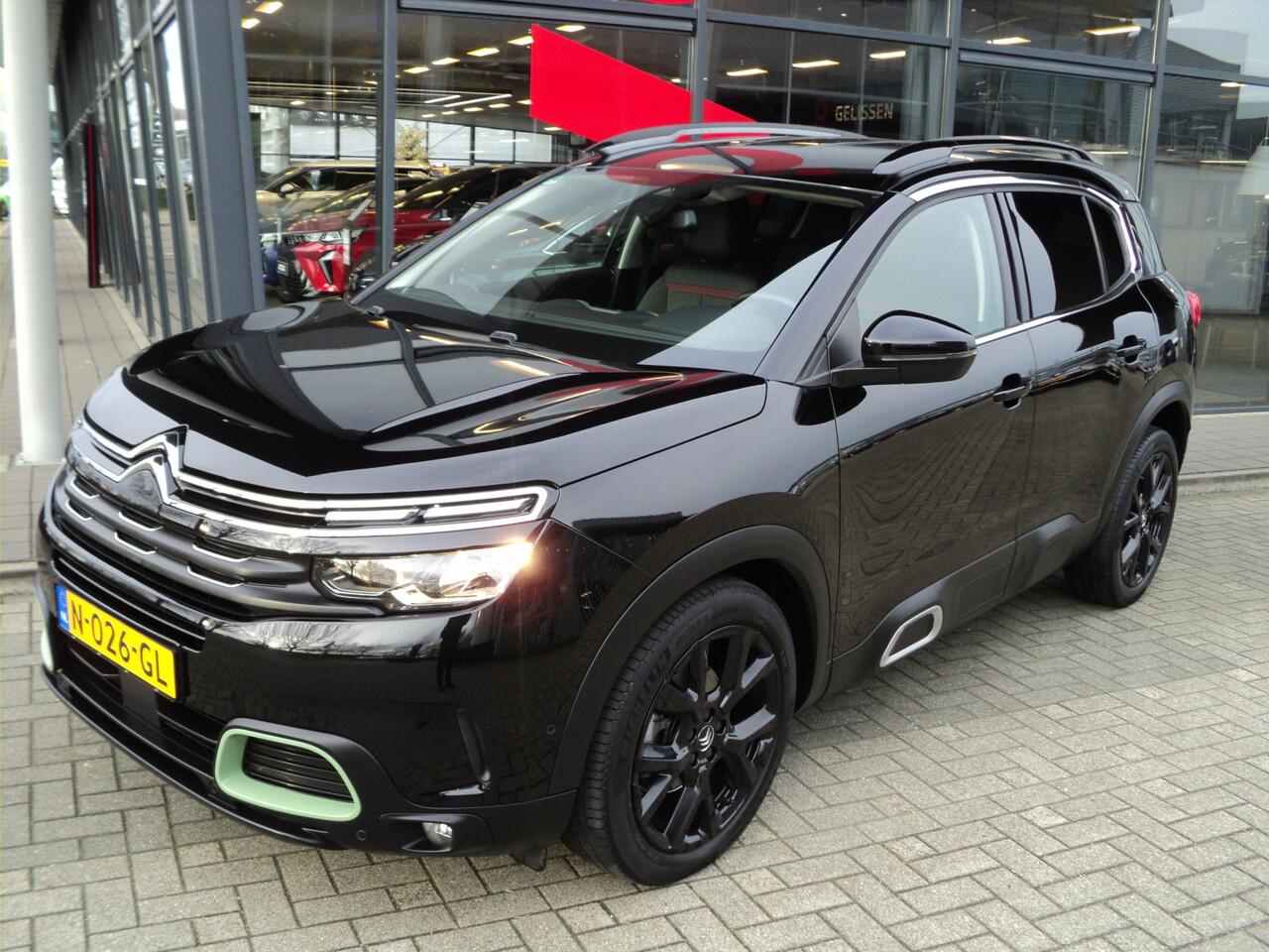 Citroen C5 Aircross 1.2 PureTech C-Series AUTOMAAT