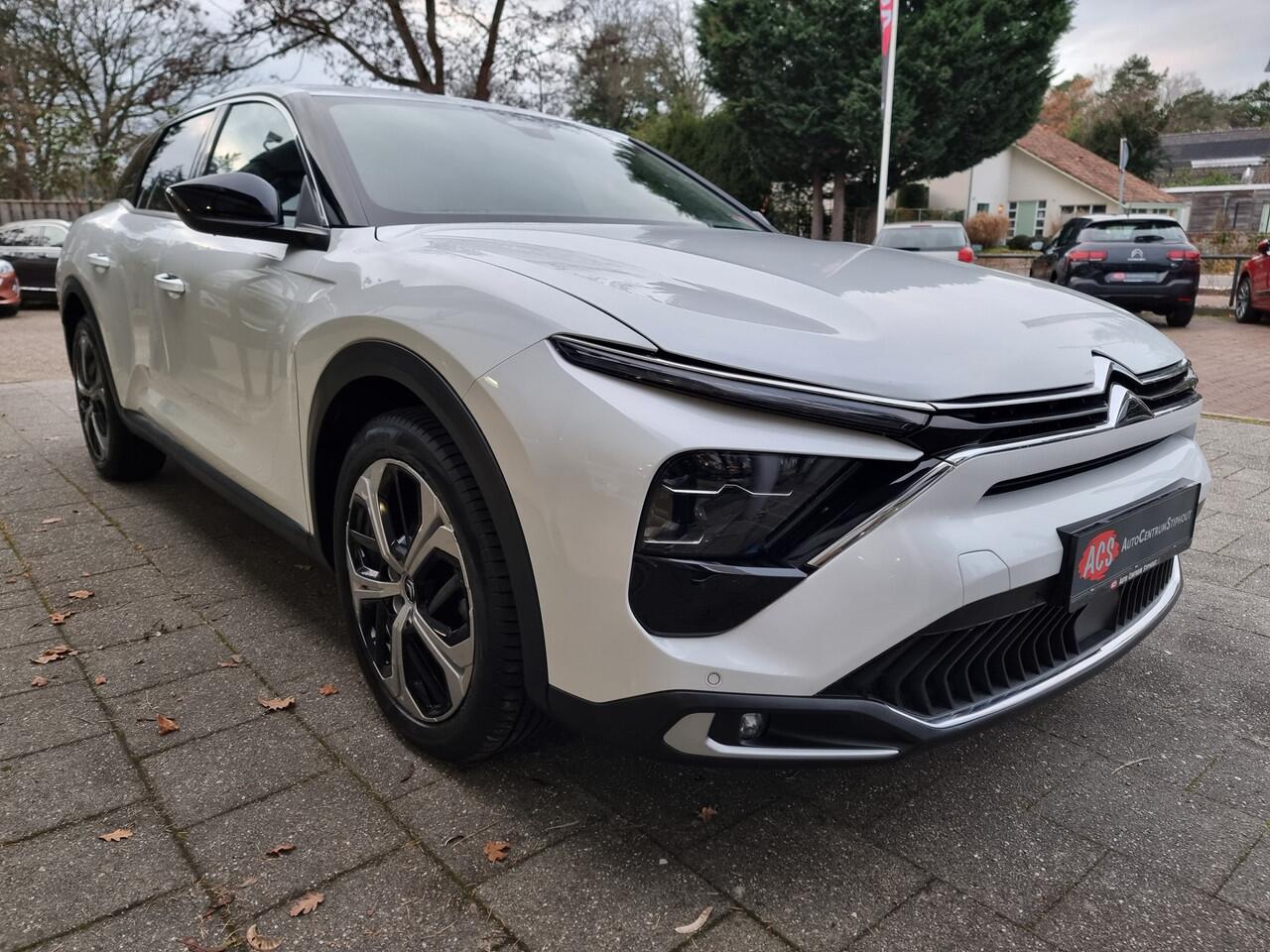 Citroen C5 X 1.2 S&S Feel Pack | 2023 | Parelmoer | Camera | Carplay | Incl. BTW