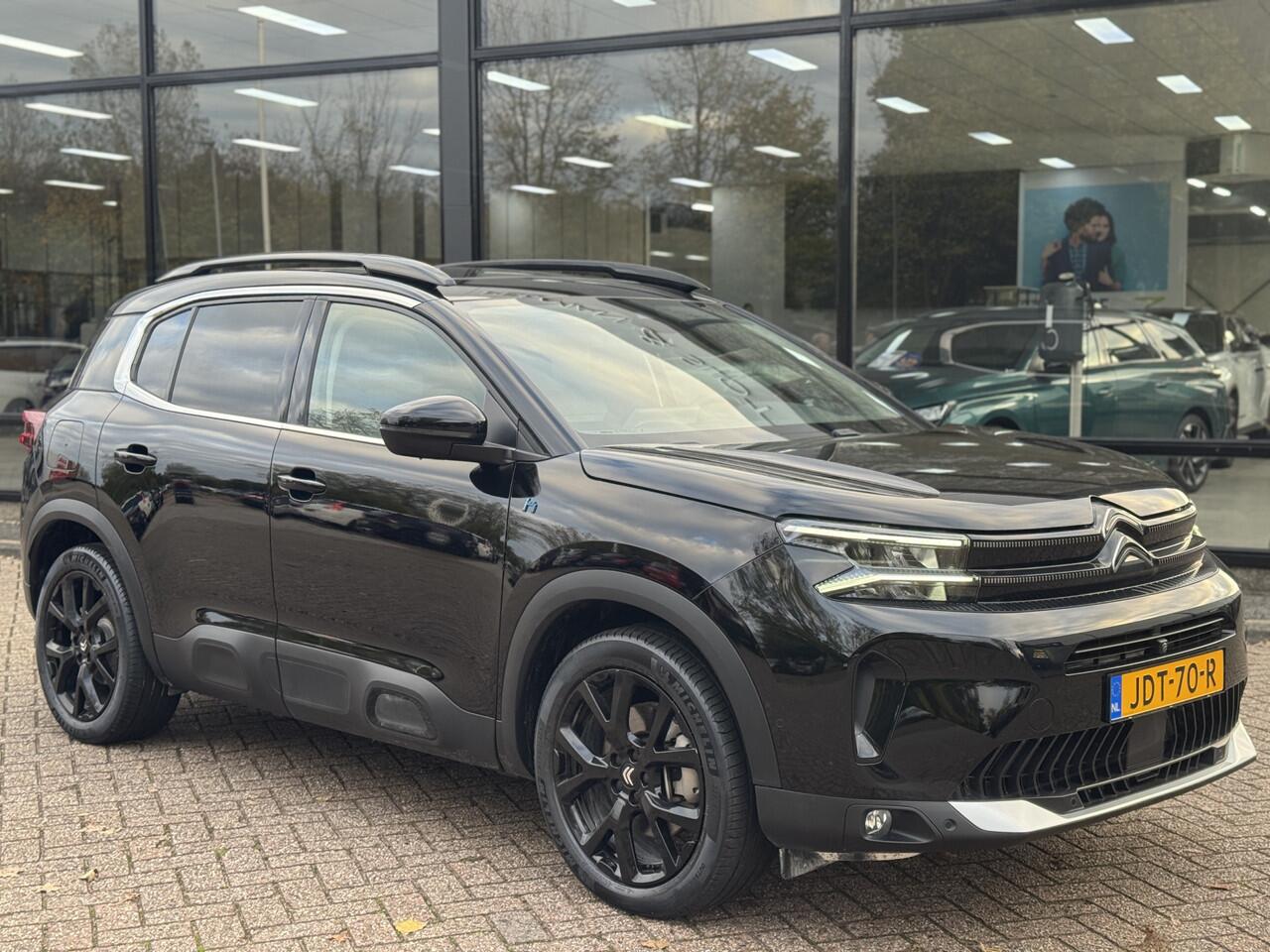 Citroen C5 Aircross 1.6 Plug-in Hybrid 225 Business Plus