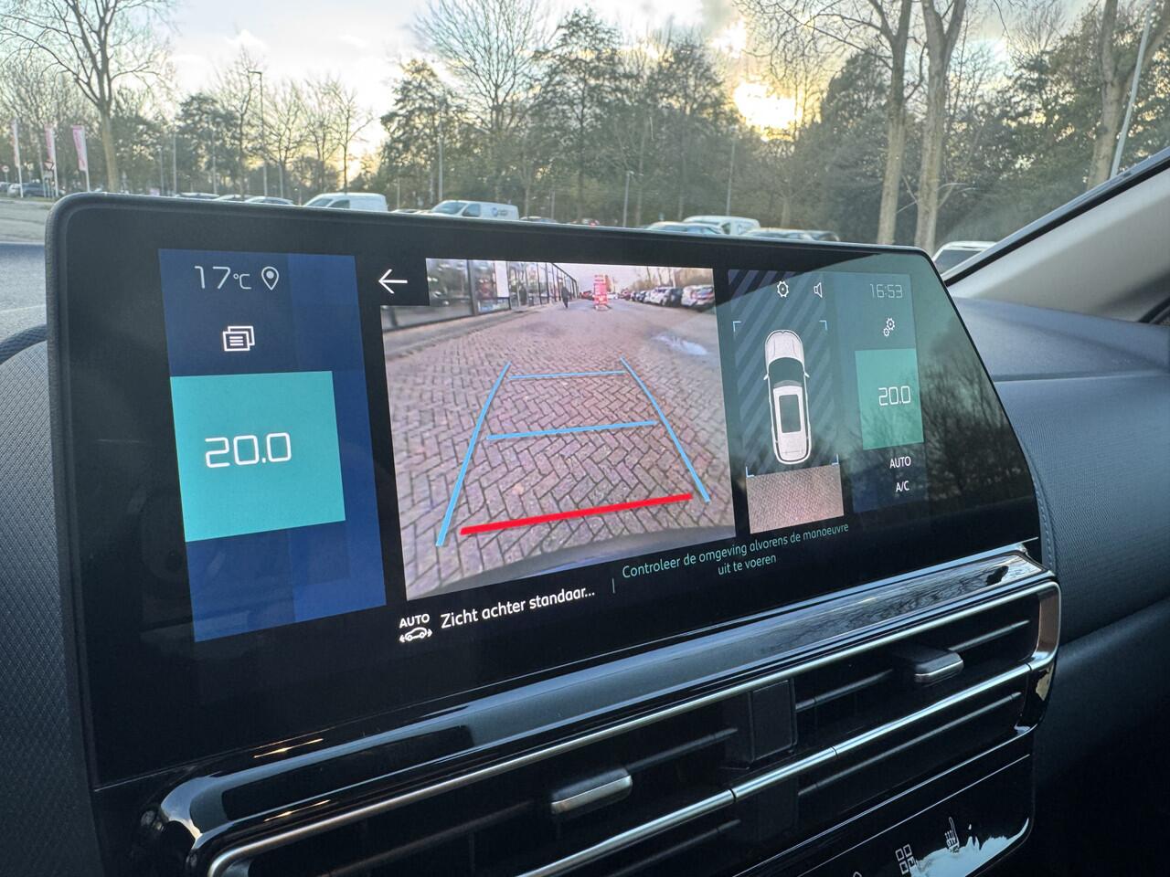 Citroen C5 Aircross 1.6 Plug-in Hybrid 225pk MAX! 2025