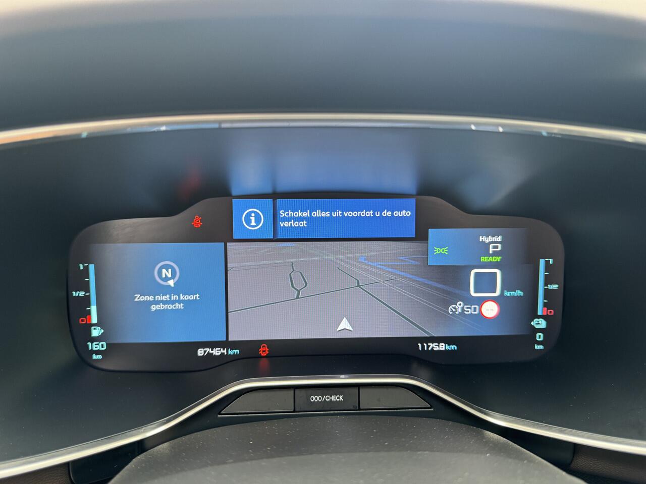 Citroen C5 Aircross 1.6 Plug-in Hybrid Shine OpenDak|Camera|Navigatie