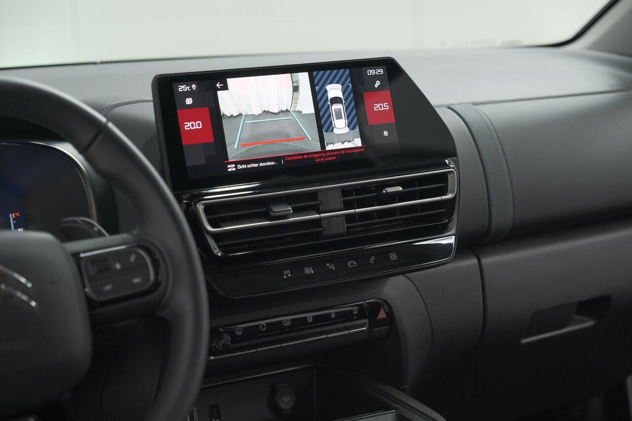 Citroen C5 Aircross Hybrid 136 e-DCS6 Plus | Camera | Apple Carplay | Parkeersensoren | Navigatie