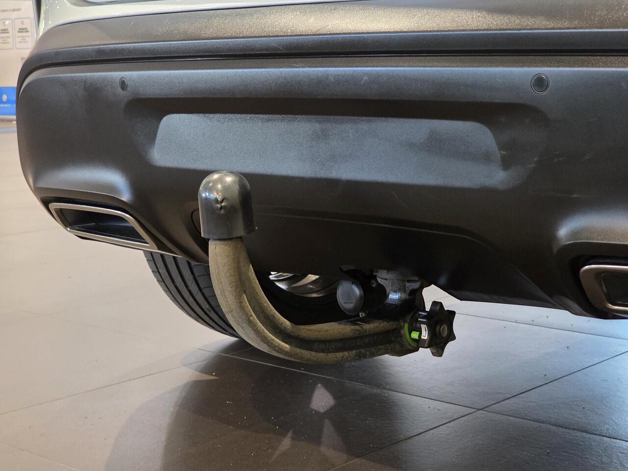 Citroen C5 Aircross Shine 1.2 Turbo 130pk EAT8 | ADAPTIVE CRUISE | LEDER | TREKHAAK | NAVI | STOELVERW. | ISOFIX | NAVI | 180° CAMERA |