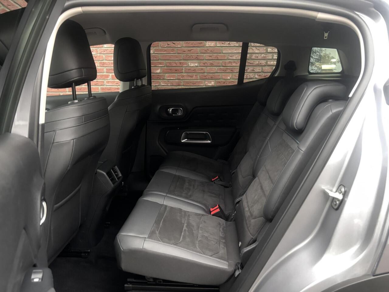 Citroen C5 Aircross Max Shine 1.2 Turbo 130pk EAT8 | TWO-TONE | HANDSFREE A.KLEP | ALCANTARA/LEDER | 360° CAMERA | ADAPTIVE CRUISE | STOELVERW. | NAVI | DAB+